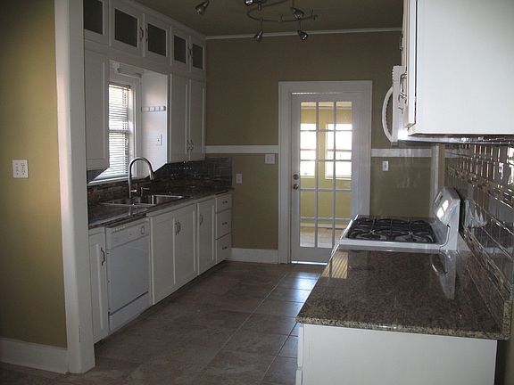 Newly appointed kitchen