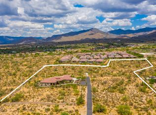 8650 E Stagecoach Pass, Carefree, AZ 85377