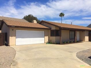 750 Ball Ave, Escondido, CA 92026