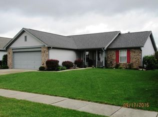 1050 Mill Run Blvd, Greenfield, IN
