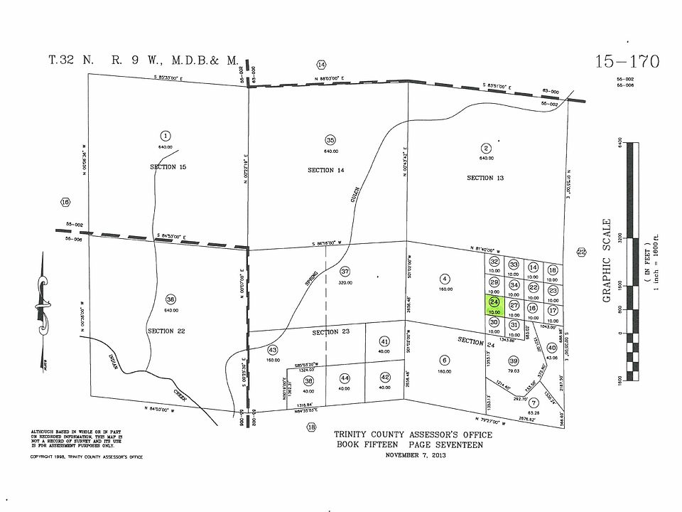 1st image of 10 Acres Mule Gulch None