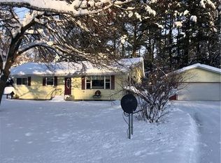 859 24 1/2 St, Chetek, WI 54728