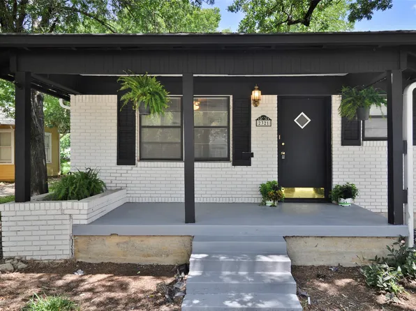 2321 Honeysuckle Ave, Fort Worth, TX 76111