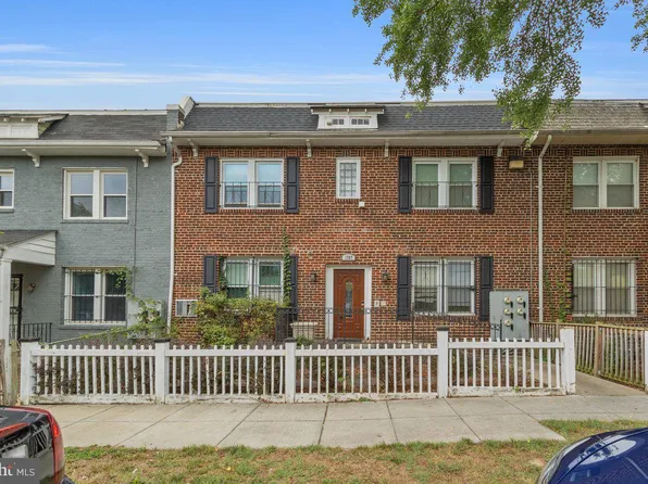 1707 Capitol Ave NE APT 1, Washington, DC 20002