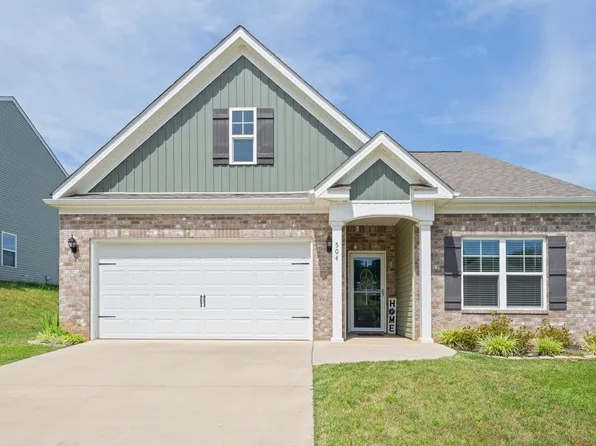 504 Cliff St, Morristown, TN 37814