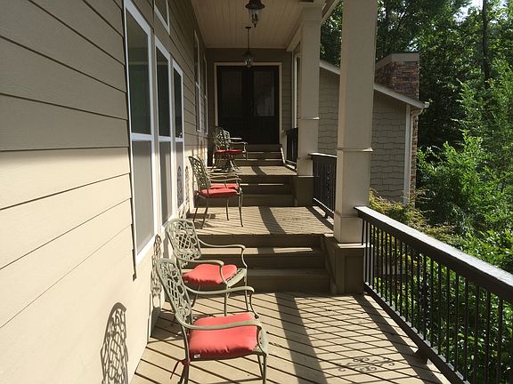 Front porch