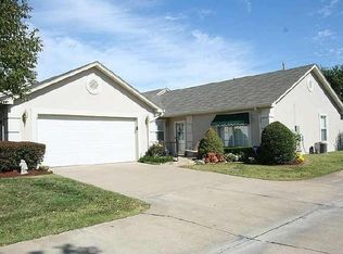 8307 S 84th Pl E, Tulsa, OK 74133