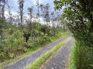 Io Kea Road Rd #4-LOT 3351, Mountain View, HI 96771