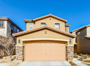 8664 Bella Sparkle Ave, Las Vegas, NV 89178