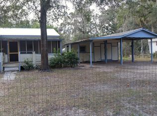 22350 NE 106th Ave, Fort mc coy, FL 32134