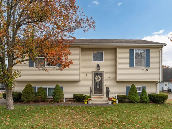 24 Laura Circle, East Haven, CT 06513