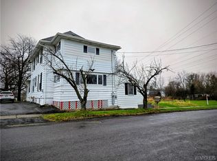 43 Merrick Ave, Manchester, NY 14504