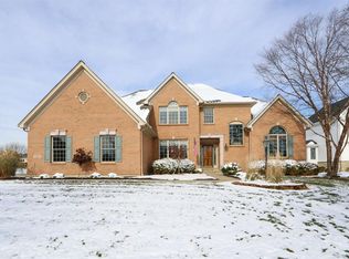 6364 Tarton Fields Ln, Mason, OH