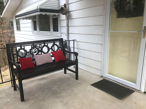 Side Covered Porch