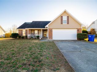 163 Belle Chase Dr, Raeford, NC 28376