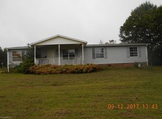 155 Trailwoods Dr, Madison, NC 27025