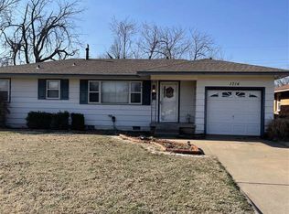 1714 W Thompson Ave, Enid, OK 73703