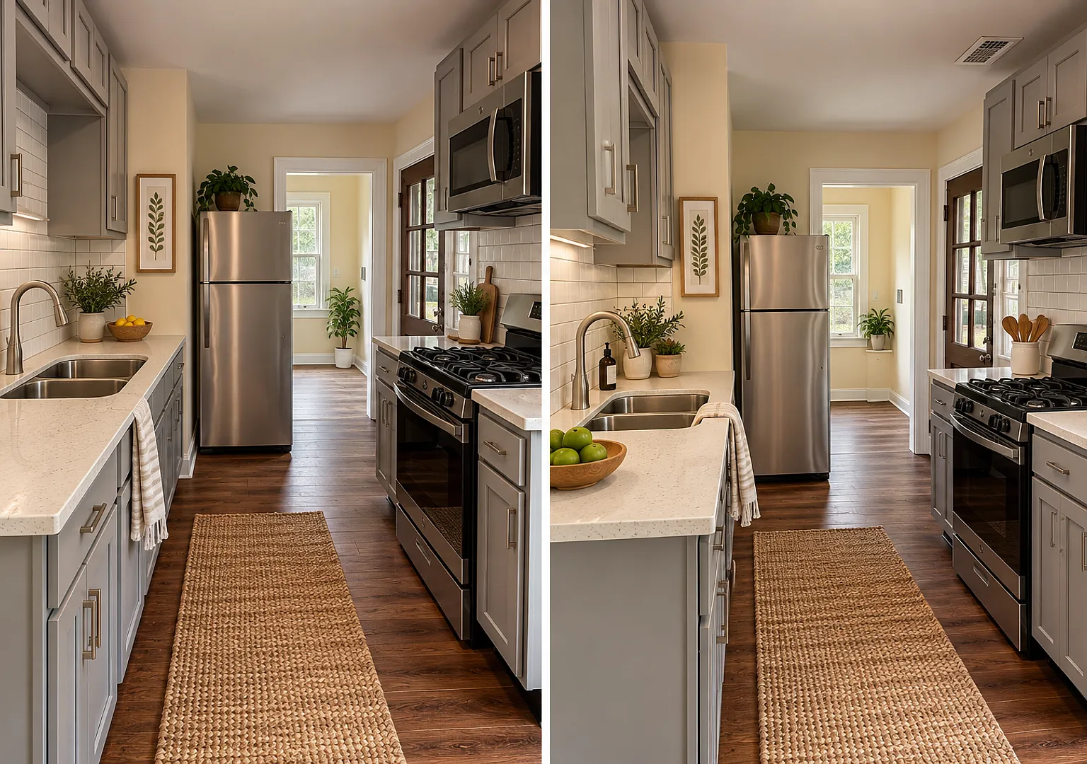 Germantown Area Newly Renovated 1 bedroom Home — Photo 4