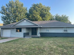409 W Wade St, Marlow, OK 73055