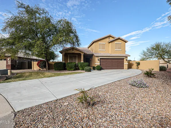 4102 S GOLDFINCH Drive, Gilbert, AZ 85297
