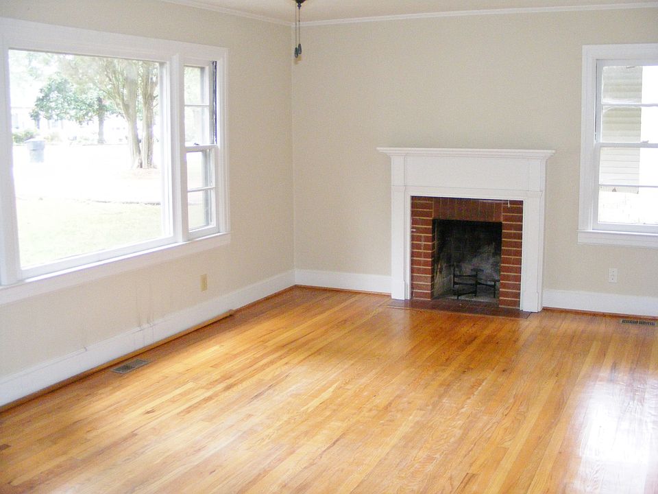 Hardwoods in most of house