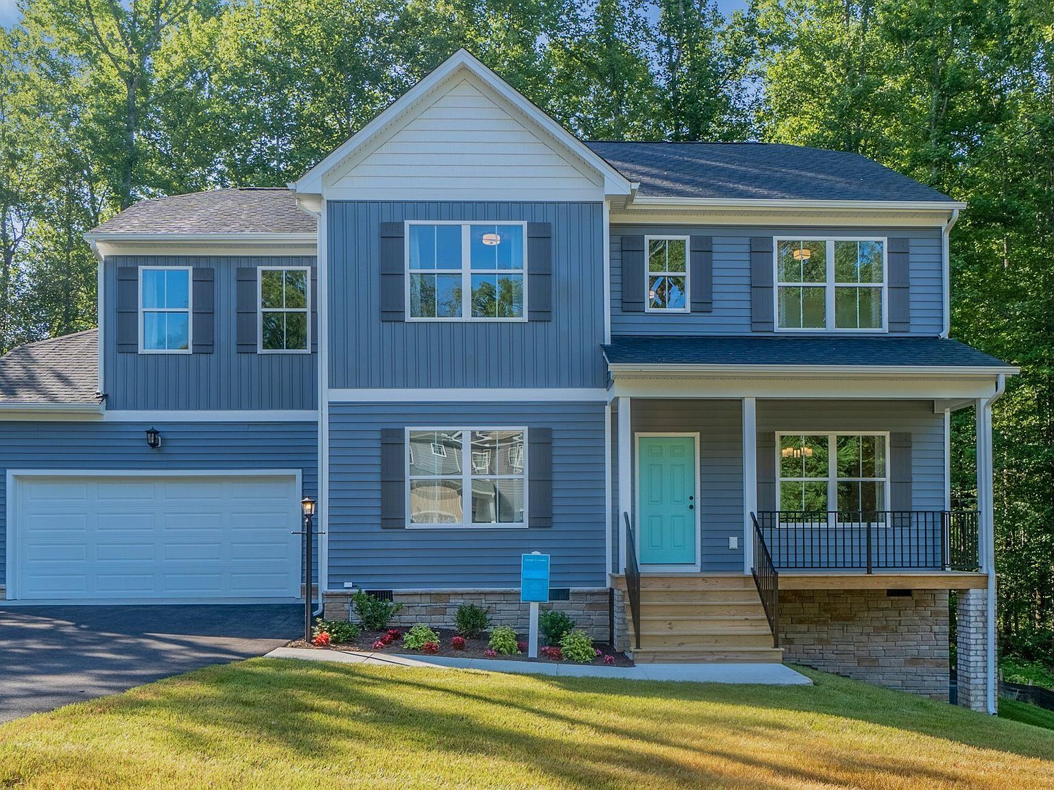 Haley Meadows by Shurm Homes in Ashland VA Zillow