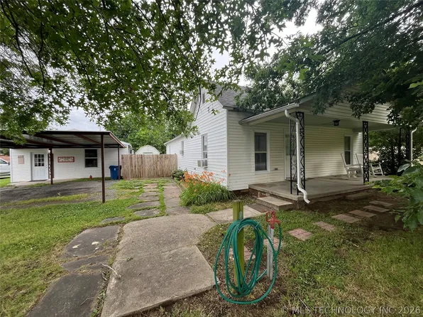 610 W Washington Ave, McAlester, OK 74501