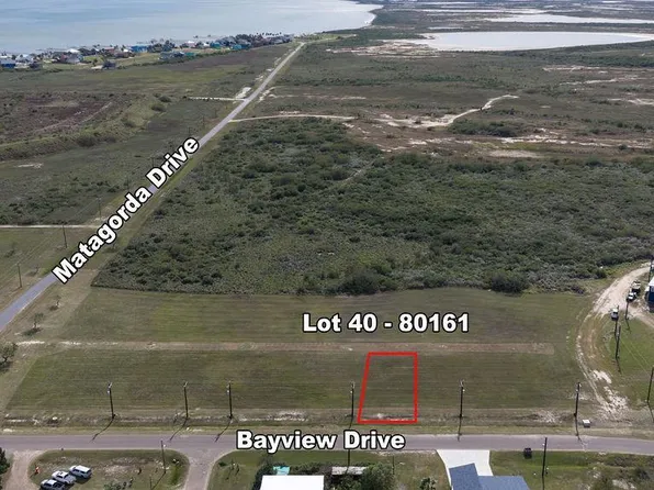 LOT 40 Bayview Dr, Pt Mansfield, TX 78598