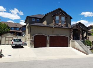 14728 S Tangle Hill Rd, Herriman, UT 84096