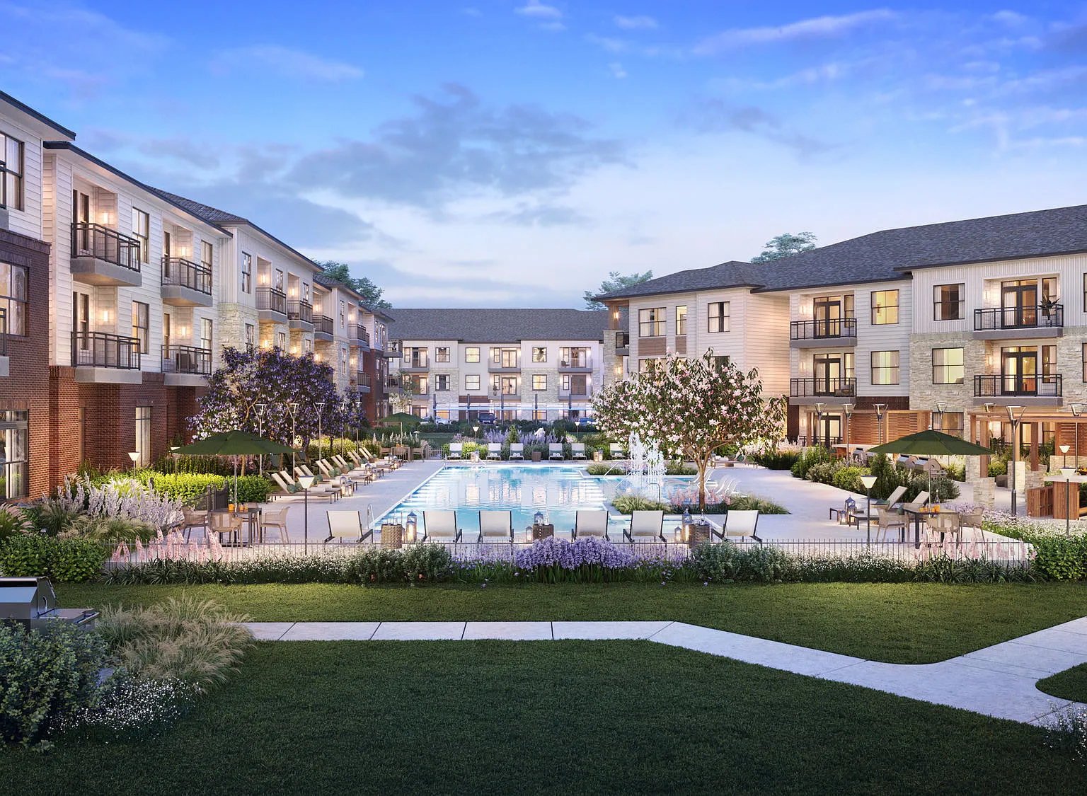 The Waterview — Photo 1