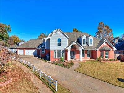 6417 Plum Thicket Rd, Oklahoma City, OK, 73162