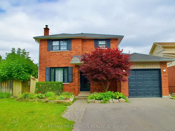 1405 Manitou Dr, Oshawa, ON L1G 7R2