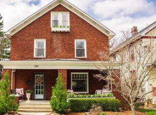 360 N 8th St, Indiana, PA 15701