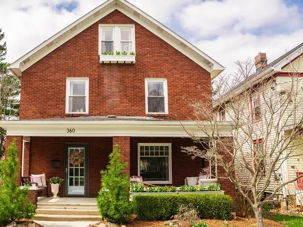 360 N 8th St, Indiana, PA 15701