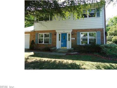 124 Fort Worth St, Hampton, VA, 23669