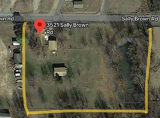 3521 Sally Brown Rd, Muskogee, OK 74403
