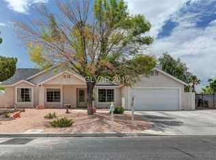 4601 Black Stallion Ave, North Las Vegas, NV 89031
