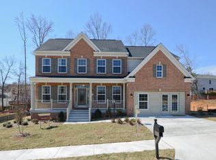 3825 Clarke Farm Pl, Woodbridge, VA 22192