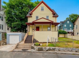16 Fairview Ter, Malden, MA 02148
