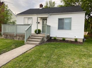 423 W Stewart St, Dayton, OH