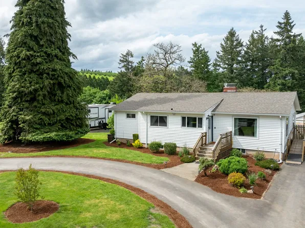 26130 SW Chehalem Station Rd, Sherwood, OR 97140