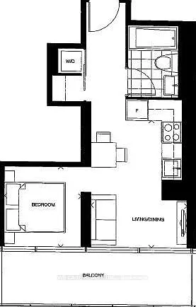 42 Charles St E #1503 — Photo 2