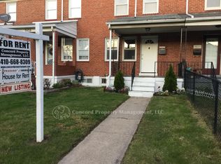 3537 McShane Way, Dundalk, MD 21222