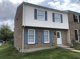 222 Hedgewood Ct #1, Lexington, KY 40509