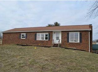 8322 Dale Rd, Dale, IN 47523