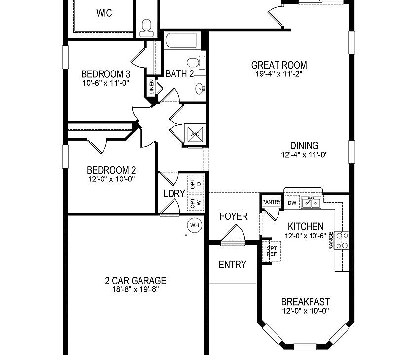 Floor Plan.