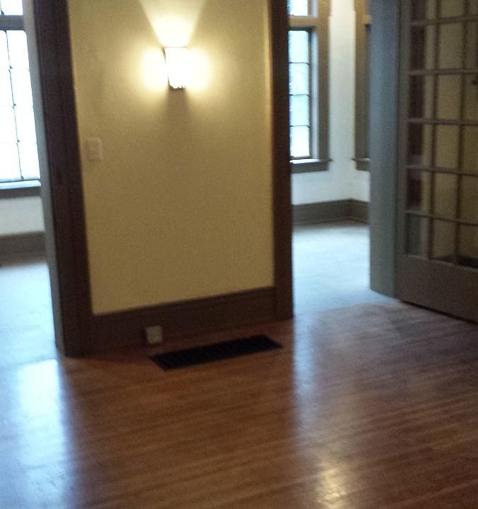 Sun room from living room