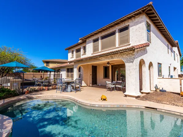12515 W RED HAWK Drive, Peoria, AZ 85383