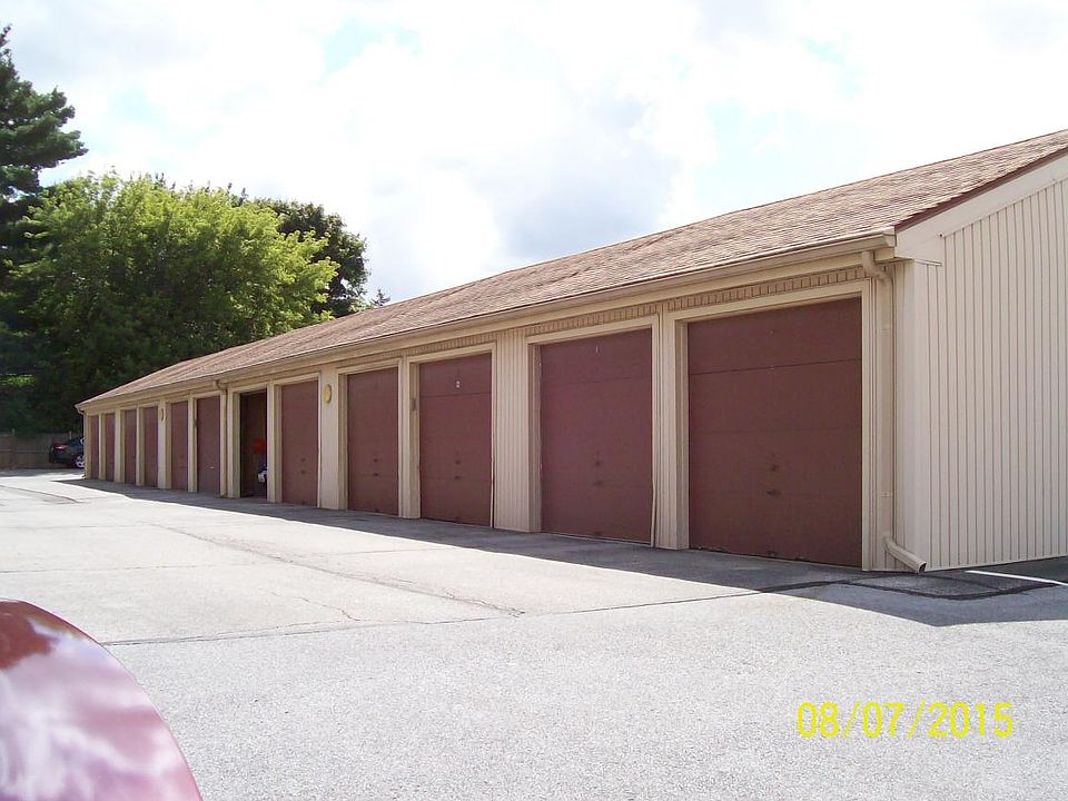 Exterior Garages