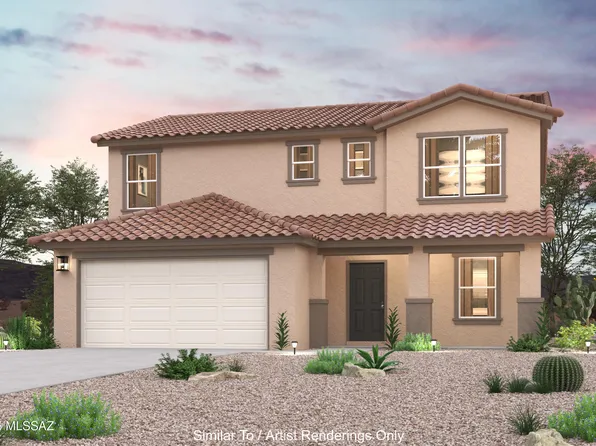 762 W Calle Taja, Sahuarita, AZ 85629